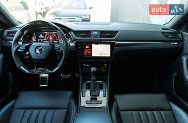 Лифтбек Skoda Superb 2020 в 