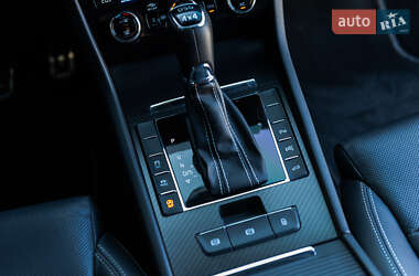 Лифтбек Skoda Superb 2020 в 