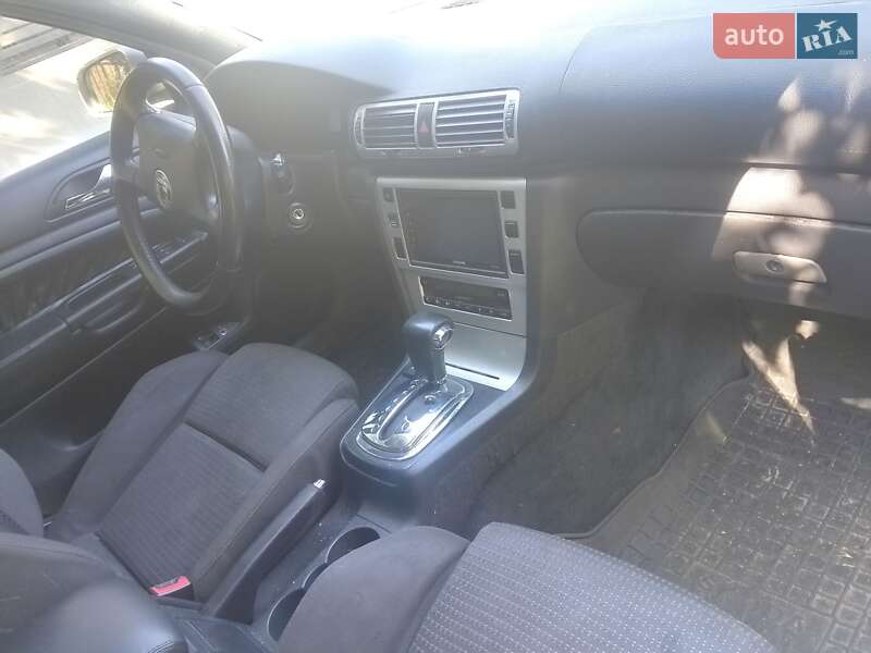 Лифтбек Skoda Superb 2005 в Белой Церкви