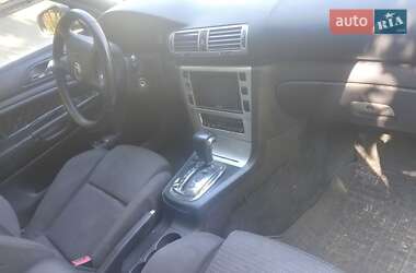 Лифтбек Skoda Superb 2005 в 