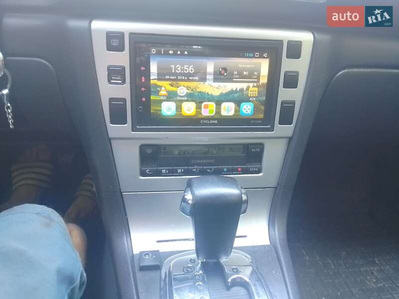 Лифтбек Skoda Superb 2005 в Белой Церкви