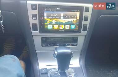 Лифтбек Skoda Superb 2005 в 