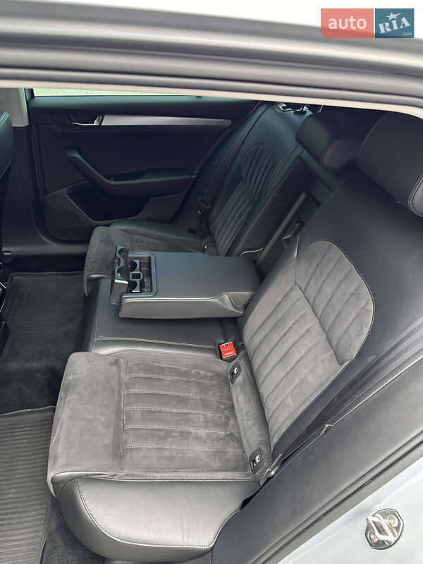 Универсал Skoda Superb 2018 в Кременце