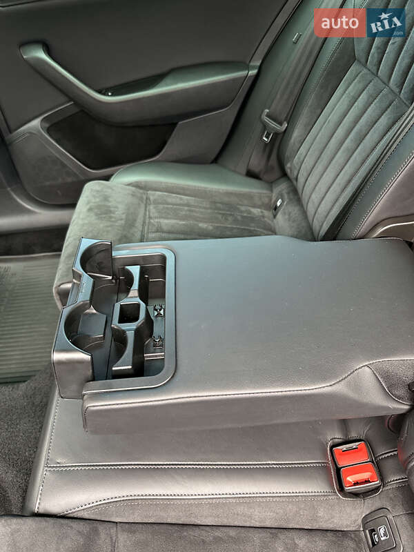 Универсал Skoda Superb 2018 в Кременце