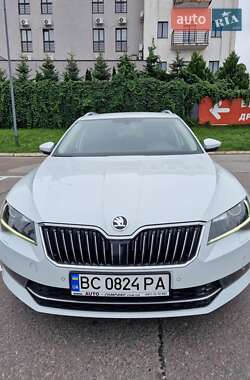 Skoda Superb 2017