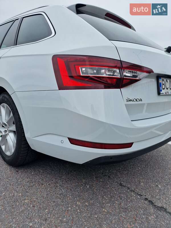Универсал Skoda Superb 2017 в Львове фото 17 Универсал Skoda Superb 2017 в Львове