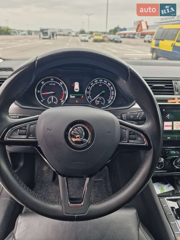 Универсал Skoda Superb 2017 в Львове фото 96 Универсал Skoda Superb 2017 в Львове