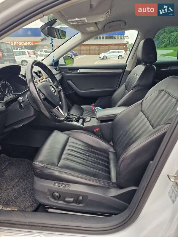 Универсал Skoda Superb 2017 в Львове фото 139 Универсал Skoda Superb 2017 в Львове