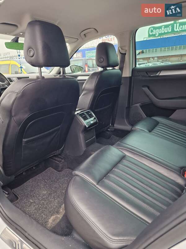 Универсал Skoda Superb 2017 в Львове фото 164 Универсал Skoda Superb 2017 в Львове