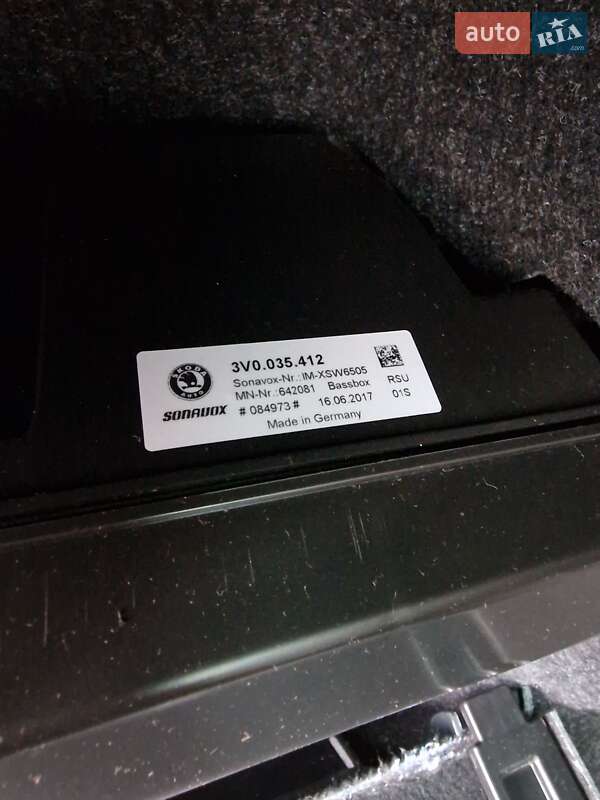 Универсал Skoda Superb 2017 в Львове фото 182 Универсал Skoda Superb 2017 в Львове