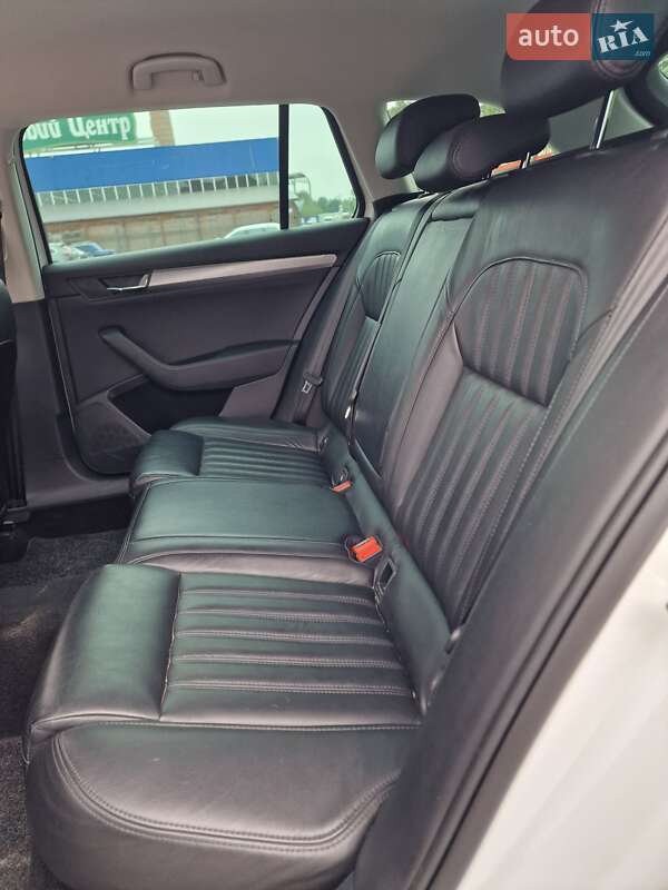 Универсал Skoda Superb 2017 в Львове фото 40 Универсал Skoda Superb 2017 в Львове