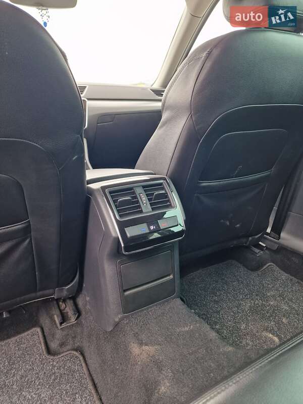 Универсал Skoda Superb 2017 в Львове фото 43 Универсал Skoda Superb 2017 в Львове