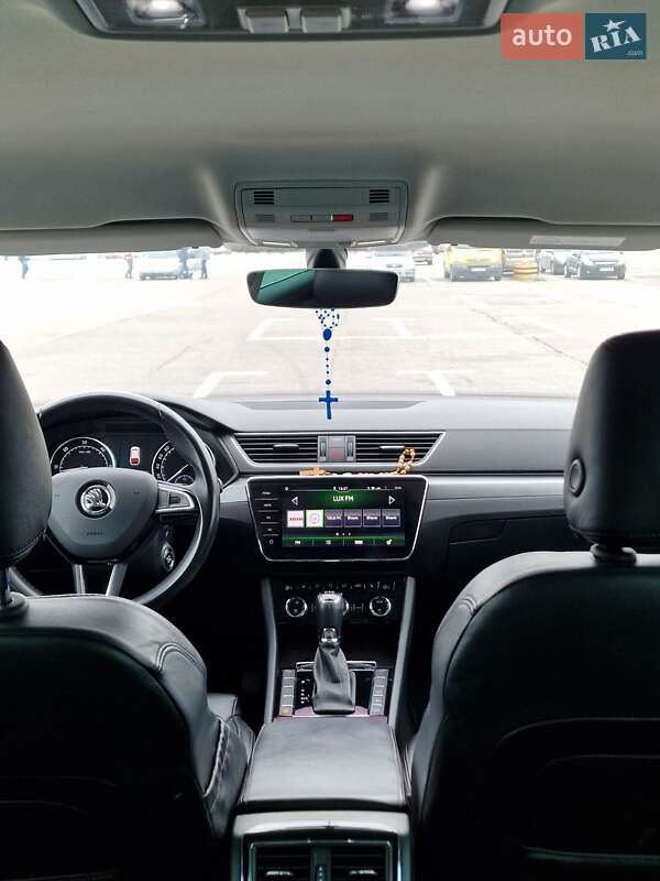 Универсал Skoda Superb 2017 в Львове фото 61 Универсал Skoda Superb 2017 в Львове