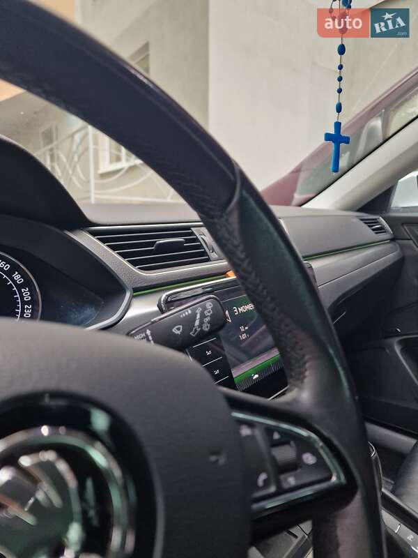 Универсал Skoda Superb 2017 в Львове фото 90 Универсал Skoda Superb 2017 в Львове