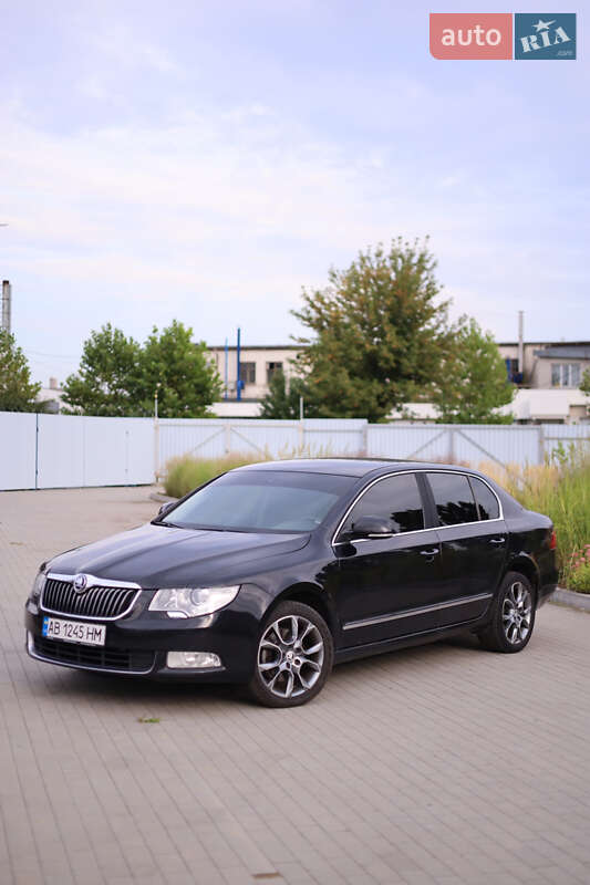 Ліфтбек Skoda Superb 2013 в Вінниці