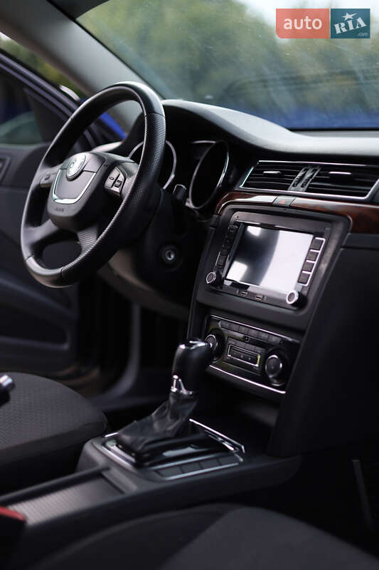 Ліфтбек Skoda Superb 2013 в Вінниці