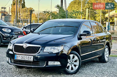 Skoda Superb 2009