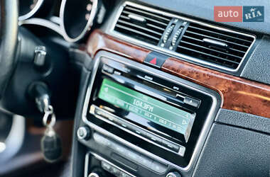 Лифтбек Skoda Superb 2009 в 