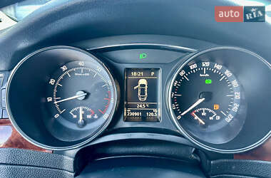 Лифтбек Skoda Superb 2009 в 