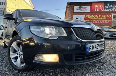 Skoda Superb 2010