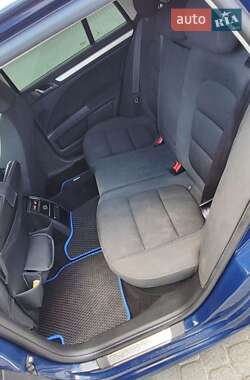 Универсал Skoda Superb 2014 в 