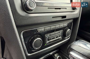 Лифтбек Skoda Superb 2012 в 