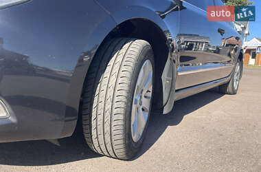 Лифтбек Skoda Superb 2012 в 