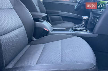 Лифтбек Skoda Superb 2012 в 