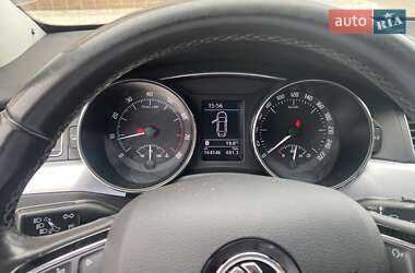Ліфтбек Skoda Superb 2013 в 