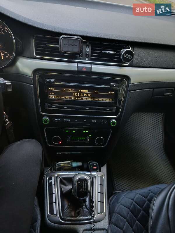 Лифтбек Skoda Superb 2008 в Сумах