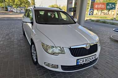 Универсал Skoda Superb 2011 в 
