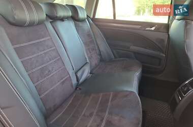 Универсал Skoda Superb 2011 в 