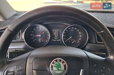 Универсал Skoda Superb 2011 в 