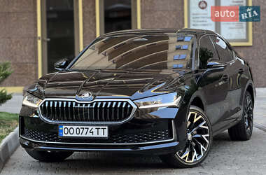 Skoda Superb 2024