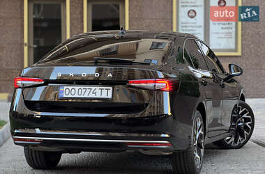 Лифтбек Skoda Superb 2024 в 