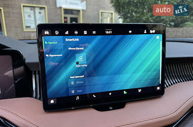 Лифтбек Skoda Superb 2024 в 