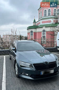 Skoda Superb 2016
