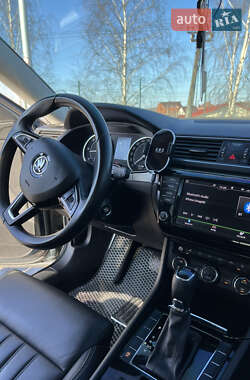Универсал Skoda Superb 2016 в 