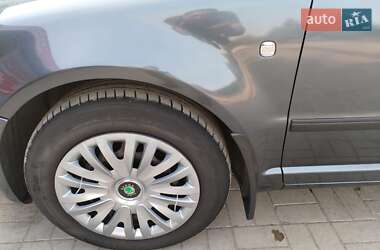 Лифтбек Skoda Superb 2007 в 