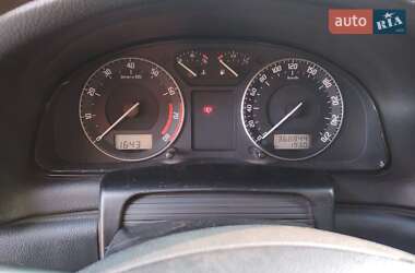 Лифтбек Skoda Superb 2007 в 