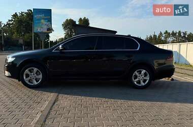 Универсал Skoda Superb 2012 в 