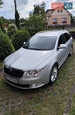 Універсал Skoda Superb 2011 в Королеві