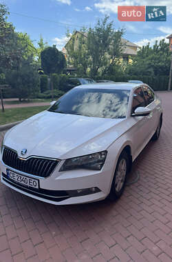 Skoda Superb 2018
