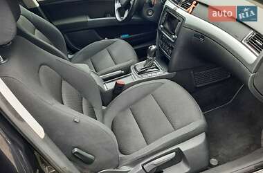 Универсал Skoda Superb 2013 в 