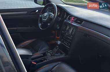 Универсал Skoda Superb 2012 в 