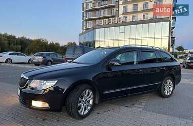 Универсал Skoda Superb 2012 в 