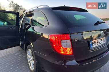 Универсал Skoda Superb 2012 в 