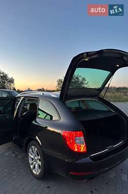 Универсал Skoda Superb 2012 в 