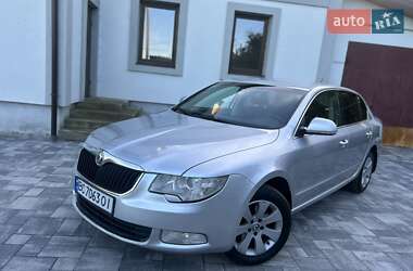 Skoda Superb 2008