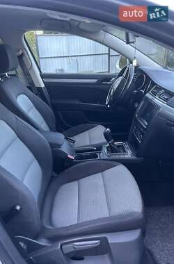 Лифтбек Skoda Superb 2008 в 